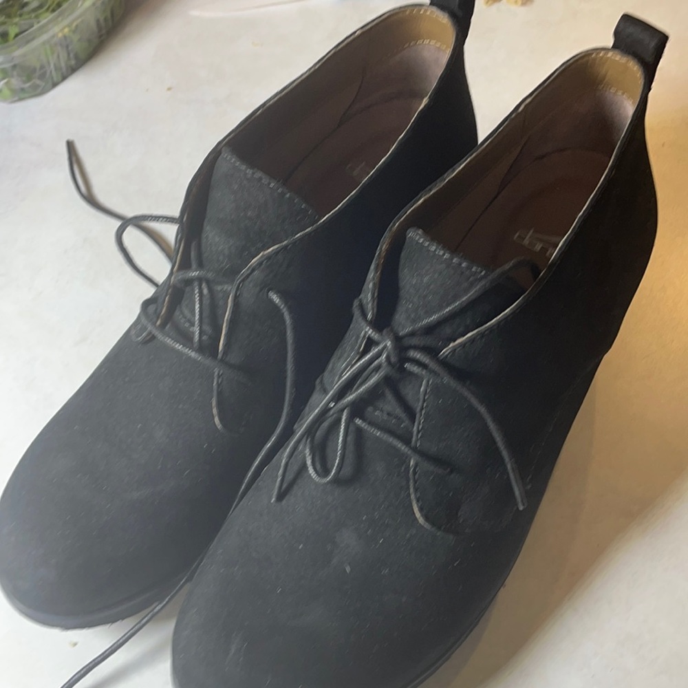 Brand new size 41 Dansko Black Booties.